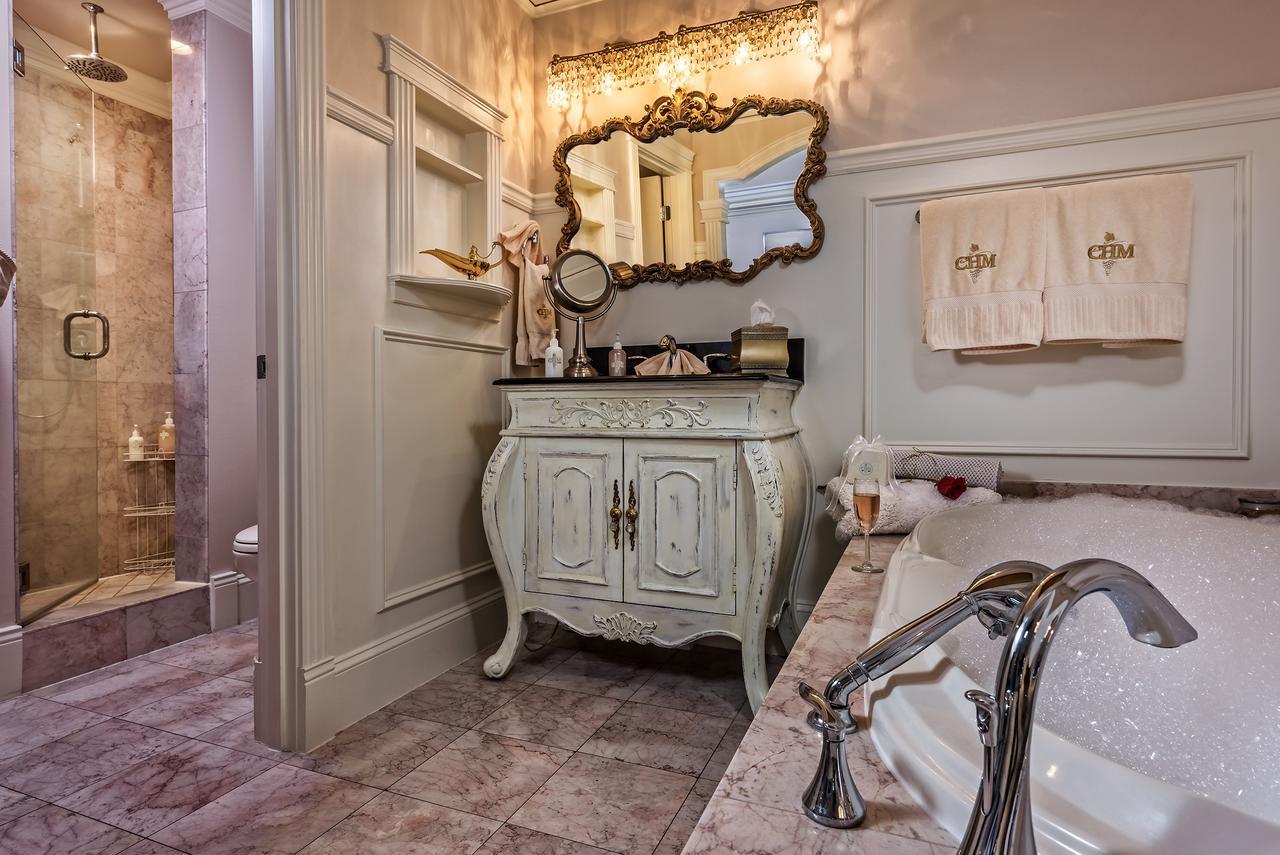 Bed and Breakfast Cameo Heights Mansion And The Vine Fine Dining Restaurant Touchet Exterior foto