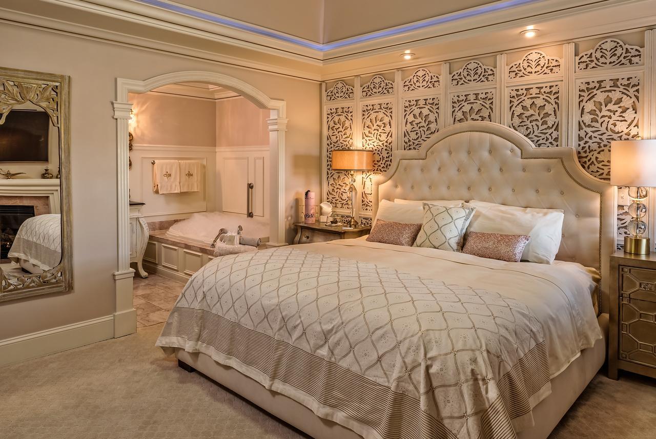 Bed and Breakfast Cameo Heights Mansion And The Vine Fine Dining Restaurant Touchet Exterior foto
