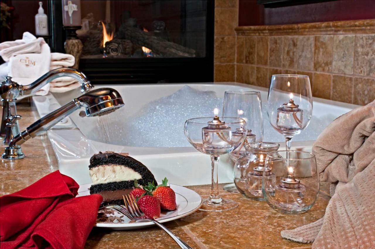Bed and Breakfast Cameo Heights Mansion And The Vine Fine Dining Restaurant Touchet Exterior foto