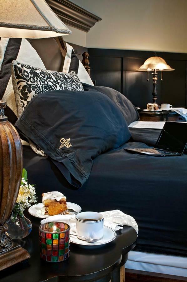 Bed and Breakfast Cameo Heights Mansion And The Vine Fine Dining Restaurant Touchet Exterior foto