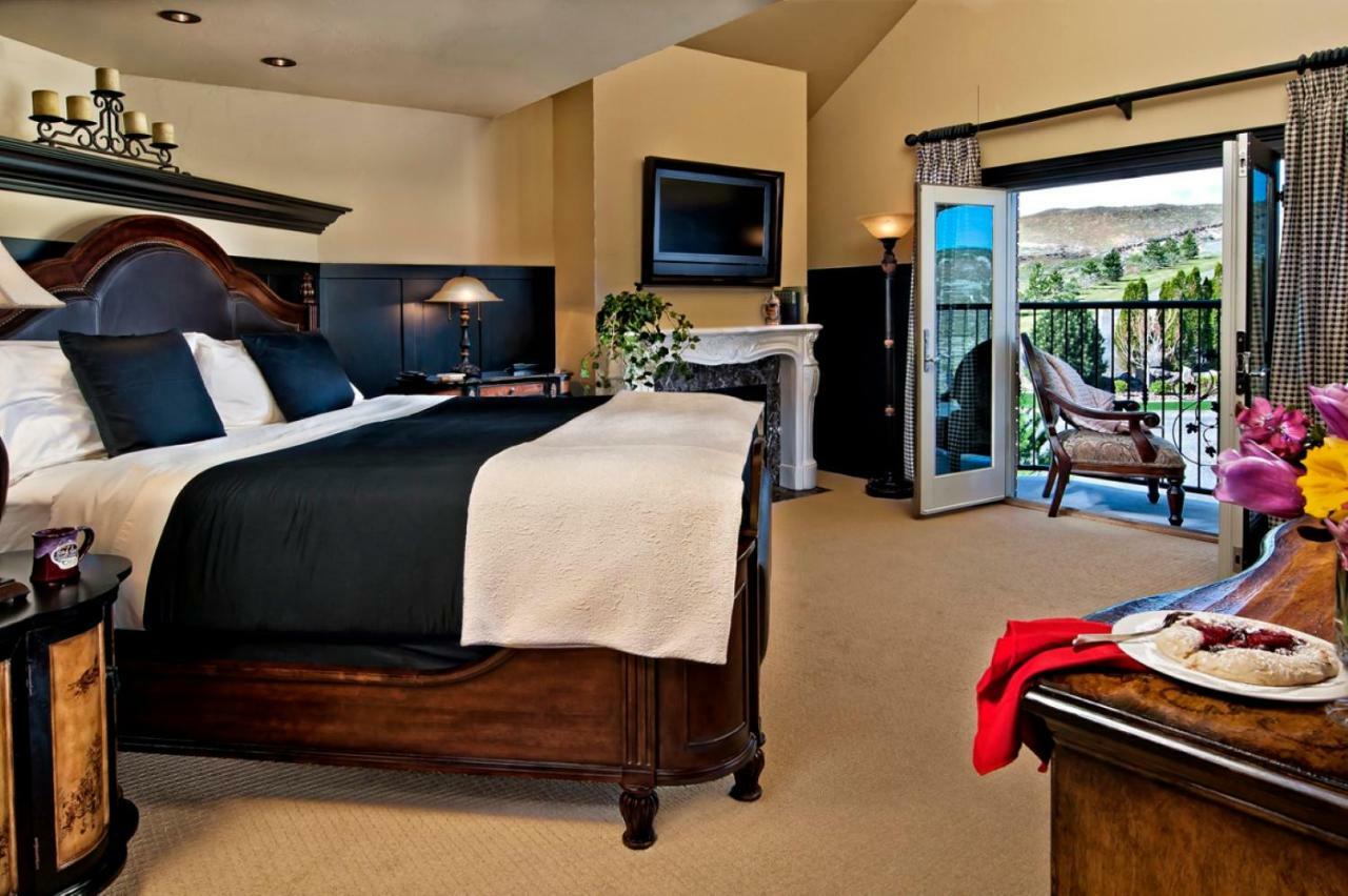 Bed and Breakfast Cameo Heights Mansion And The Vine Fine Dining Restaurant Touchet Exterior foto