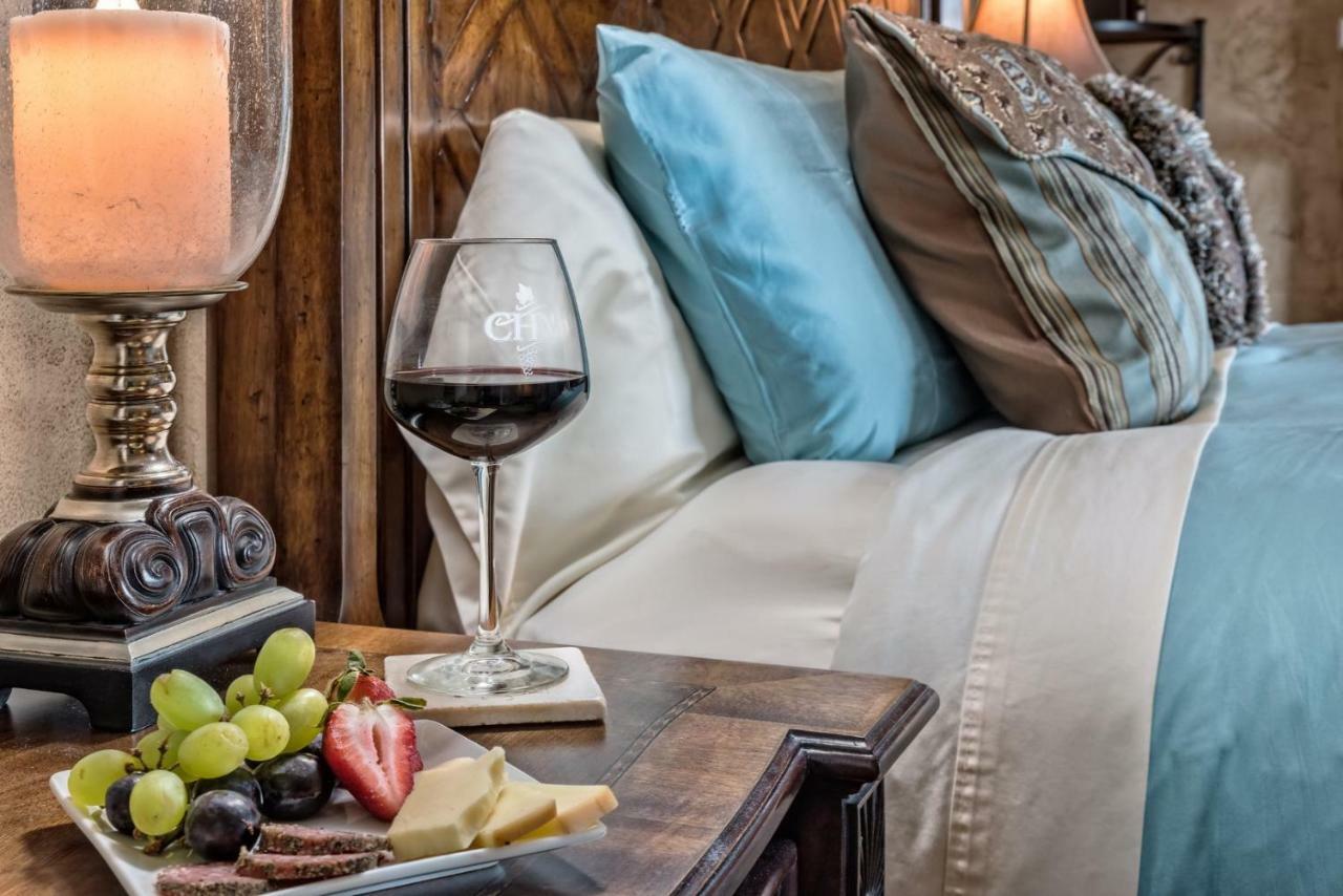 Bed and Breakfast Cameo Heights Mansion And The Vine Fine Dining Restaurant Touchet Exterior foto