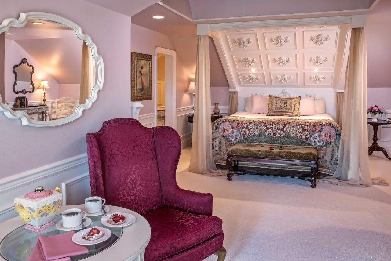 Bed and Breakfast Cameo Heights Mansion And The Vine Fine Dining Restaurant Touchet Exterior foto
