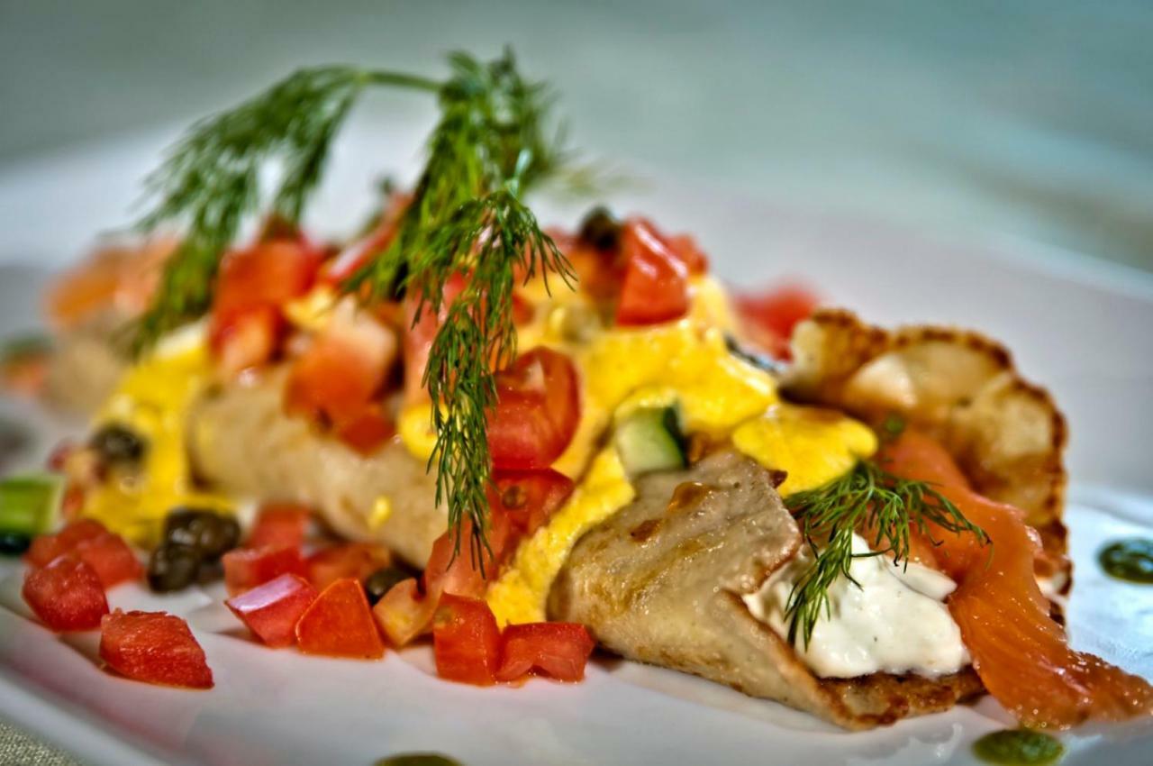 Bed and Breakfast Cameo Heights Mansion And The Vine Fine Dining Restaurant Touchet Exterior foto